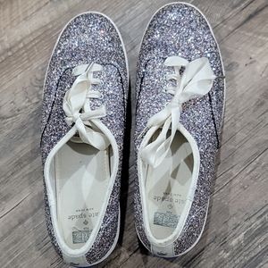 Kate Spade Sparkle Keds